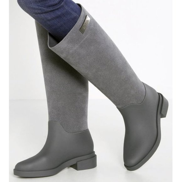 Melissa Shoes - *SOLD* NWOT Melissa Rain Boots